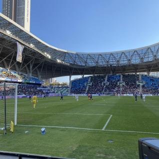 인천축구전용경기장 N4구역 A열 4번