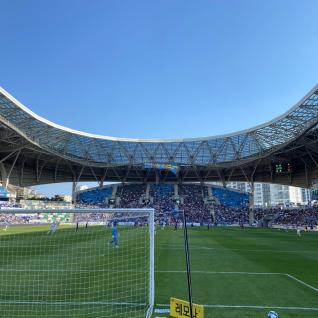 인천축구전용경기장 N4구역 B열 16번