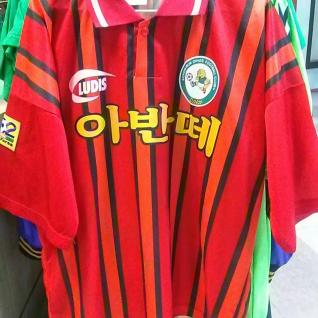 잘모르는 1995년 그시절 서드 유니폼