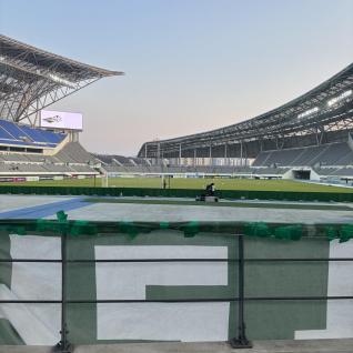미르 경기장 n1f 2열 시야