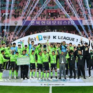 누가 뭐래도 디펜딩 챔피언은 전북이야